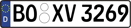BO-XV3269