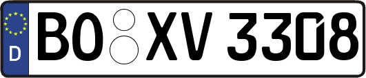 BO-XV3308
