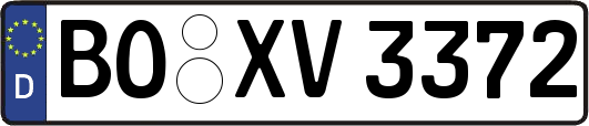 BO-XV3372