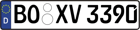 BO-XV3390