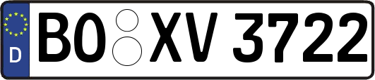 BO-XV3722
