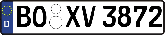 BO-XV3872