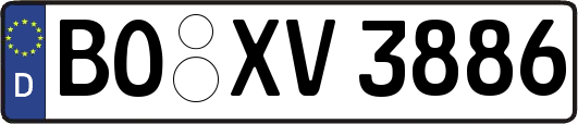 BO-XV3886