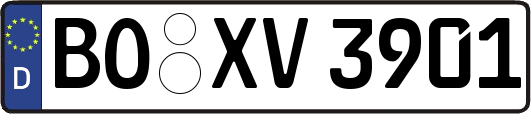 BO-XV3901