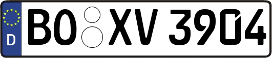 BO-XV3904