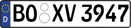 BO-XV3947