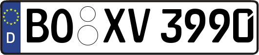 BO-XV3990