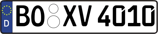 BO-XV4010