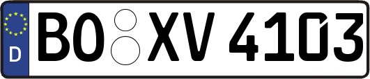 BO-XV4103