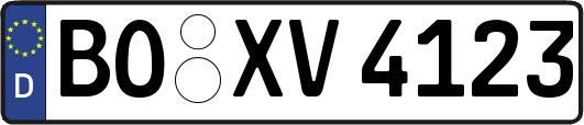 BO-XV4123