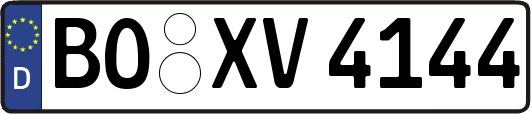 BO-XV4144