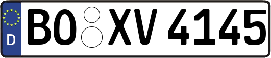 BO-XV4145