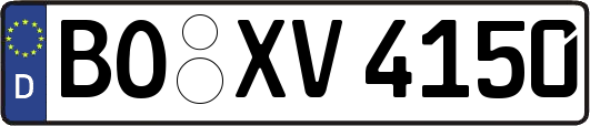 BO-XV4150
