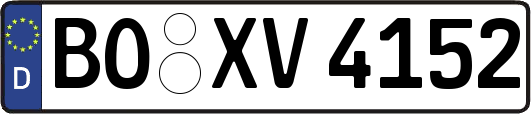 BO-XV4152