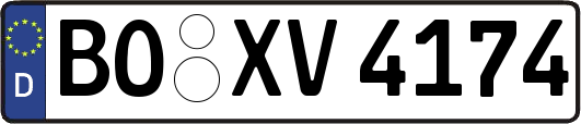 BO-XV4174