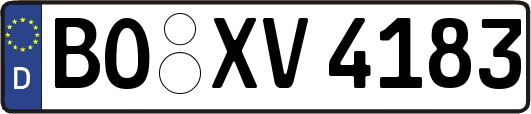 BO-XV4183