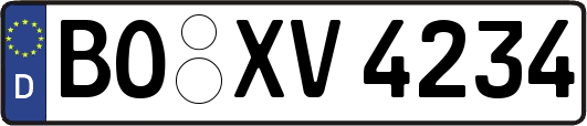 BO-XV4234