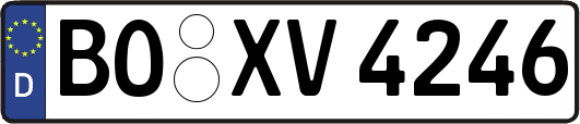 BO-XV4246
