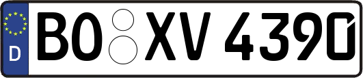 BO-XV4390