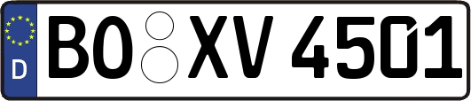 BO-XV4501