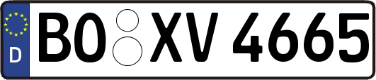 BO-XV4665