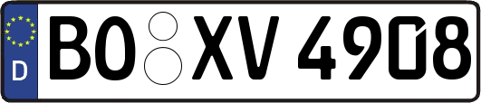 BO-XV4908