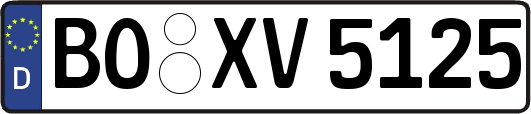 BO-XV5125