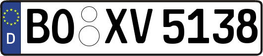 BO-XV5138