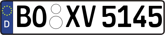 BO-XV5145