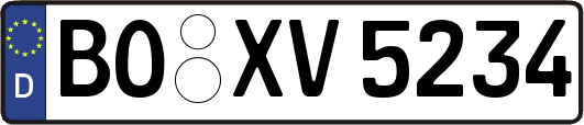 BO-XV5234