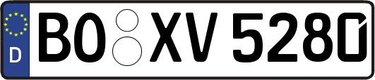 BO-XV5280