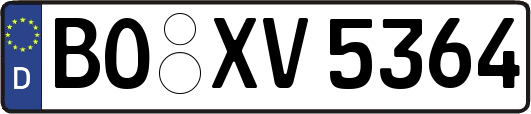 BO-XV5364