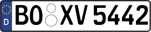 BO-XV5442
