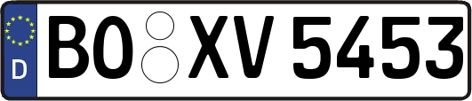 BO-XV5453