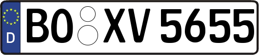 BO-XV5655