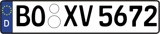 BO-XV5672