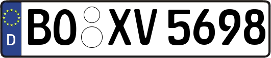 BO-XV5698