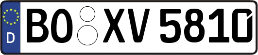 BO-XV5810