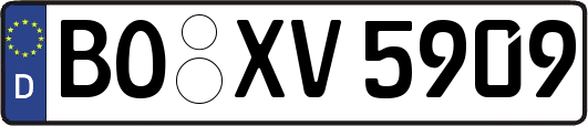 BO-XV5909