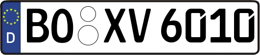 BO-XV6010