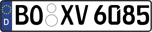 BO-XV6085