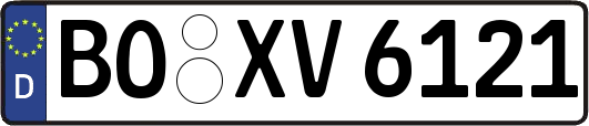 BO-XV6121