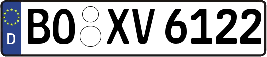 BO-XV6122