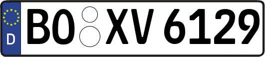 BO-XV6129