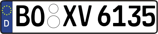 BO-XV6135