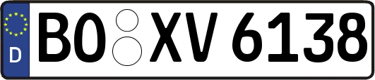 BO-XV6138