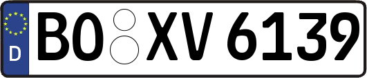BO-XV6139