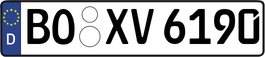 BO-XV6190