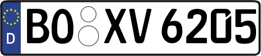 BO-XV6205