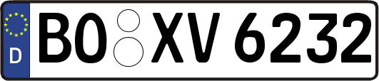 BO-XV6232
